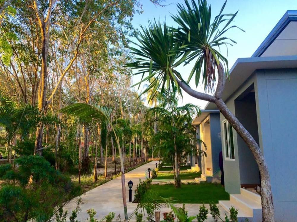 Saiyuan Garden Resort Rawai Екстериор снимка
