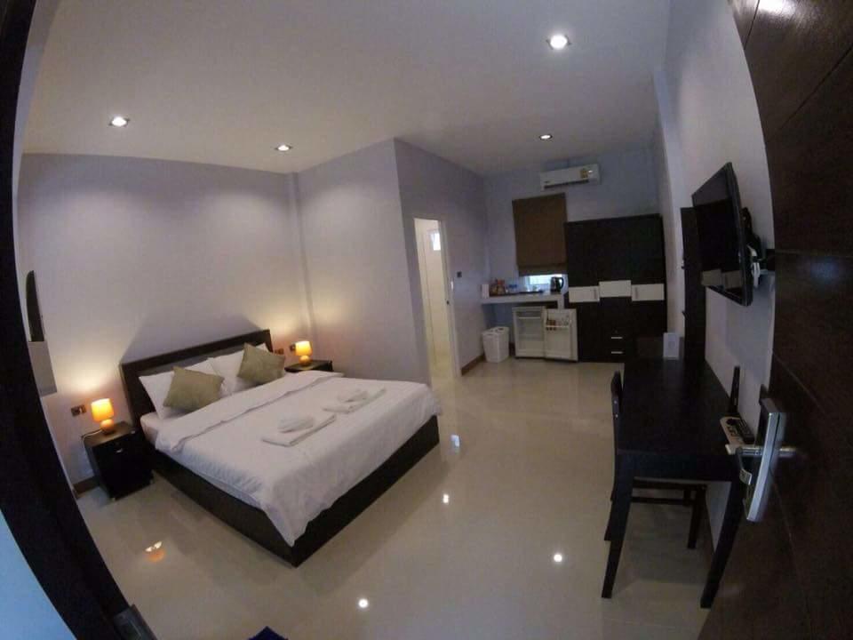 Saiyuan Garden Resort Rawai Екстериор снимка